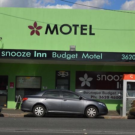 Snooze Inn Fortitude Valley Exterior photo
