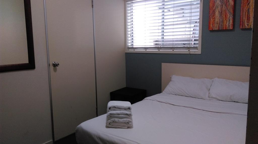 Snooze Inn Fortitude Valley Exterior photo